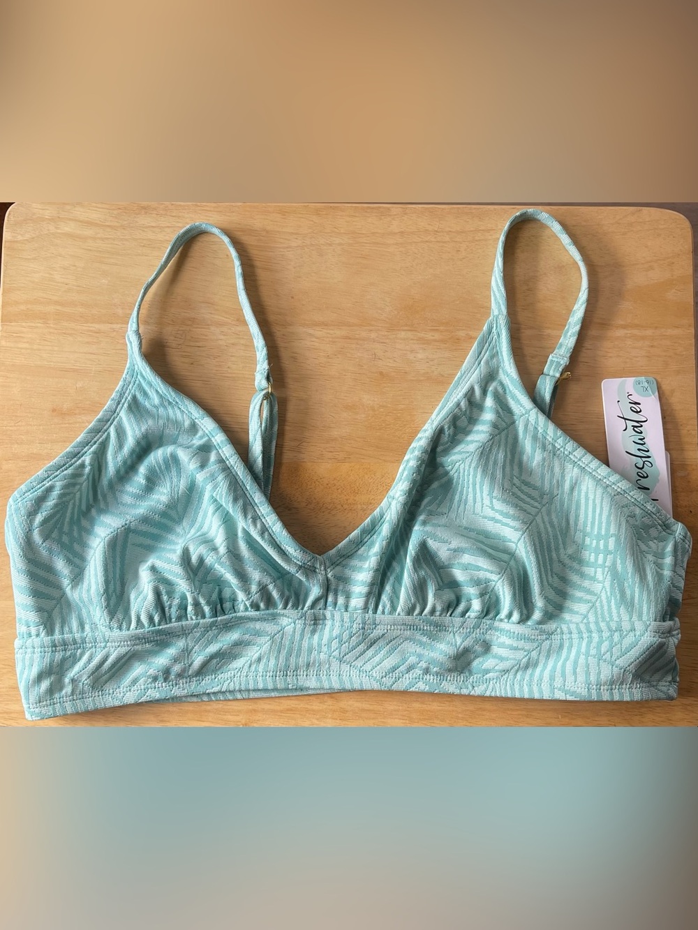 NEW Freshwater bikini top